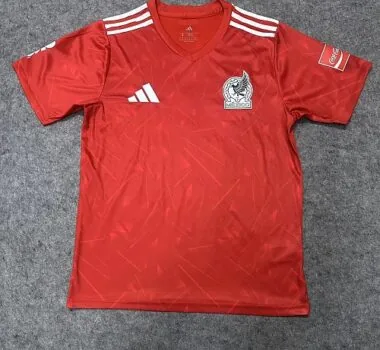 26-27 Mexico Soccer Jerseys