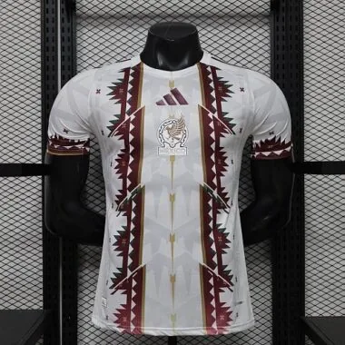 26-27 Mexico Special Player Version Soccer Jerseys