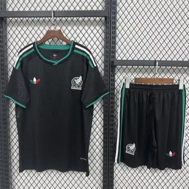 26-27 Mexico Third Soccer Jerseys