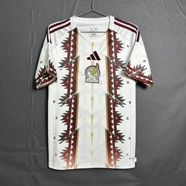 26-27 Mexico Special Soccer Jerseys