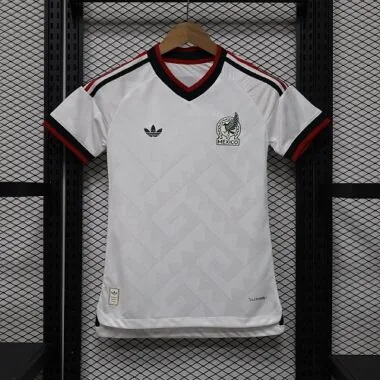 26-27 Mexico Away Women Soccer Jerseys