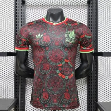 26-27 Mexico Player Version Soccer Jerseys