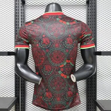 26-27 Mexico Player Version Soccer Jerseys Albumbild 4