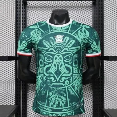 26-27 Mexico Player Version Soccer Jerseys