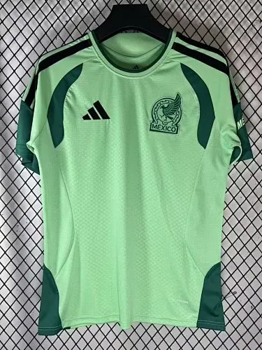26-27 Mexico Training Soccer Jerseys