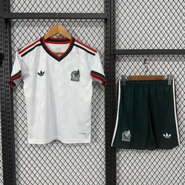 26-27 Mexico Away Soccer Jerseys