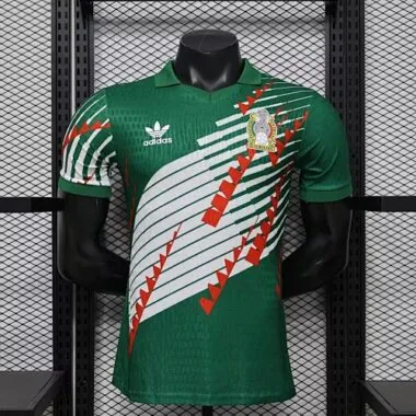 26-27 Mexico Special Player Version Soccer Jerseys