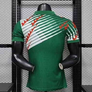 Imagem 2 do álbum 26-27 Mexico Special Player Version Soccer Jerseys