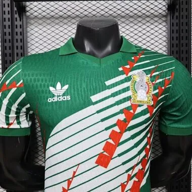 Imagem 3 do álbum 26-27 Mexico Special Player Version Soccer Jerseys