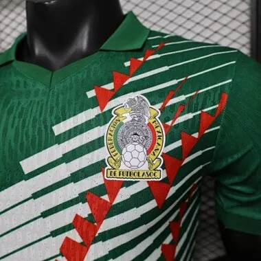 Imagem 4 do álbum 26-27 Mexico Special Player Version Soccer Jerseys