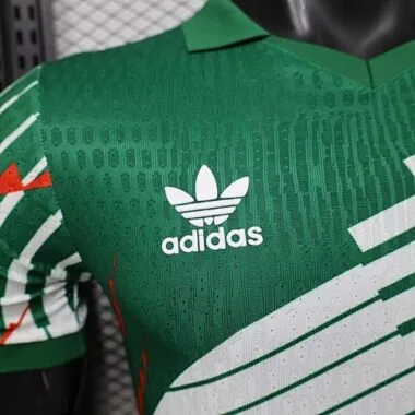 Imagem 5 do álbum 26-27 Mexico Special Player Version Soccer Jerseys