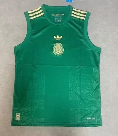 25-26 Mexico Special Soccer Jerseys