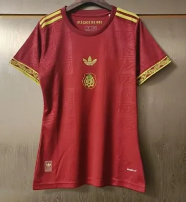 25-26 Mexico Women Soccer Jerseys