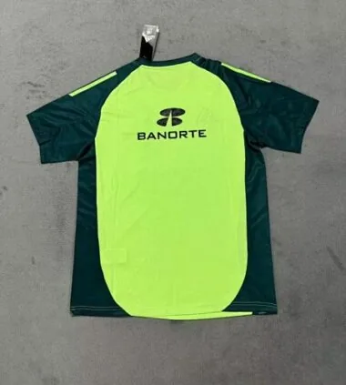Afbeelding 2 van album 25-26 Trainingsvoetbalshirts uit Mexico