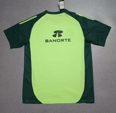 Afbeelding 2 van album 25-26 Trainingsvoetbalshirts uit Mexico