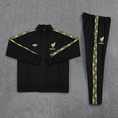 25-26 Mexico Training Soccer Suit