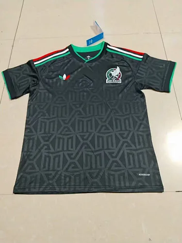25-26 Mexico Training Soccer Jerseys