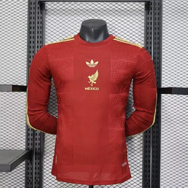 25-26 Mexico Player Version Soccer Jerseys