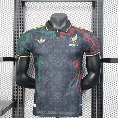 25-26 Mexico Special Player Version Soccer Jerseys