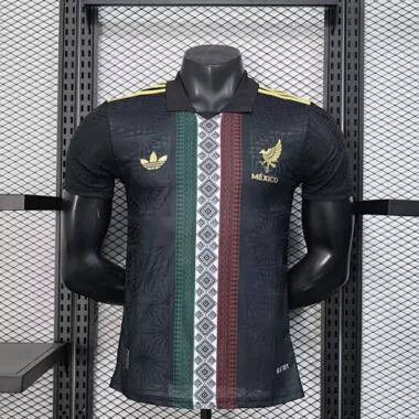 25-26 Mexico Special Player Version Soccer Jerseys