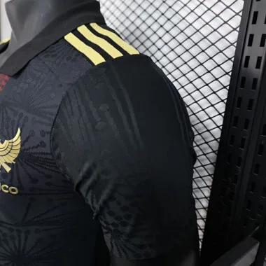 Afbeelding 4 van album 25-26 Mexico: voetbalshirts in speciale spelersuitvoering