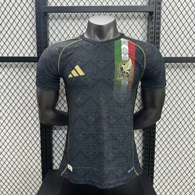 25-26 Mexico Special Player Version Soccer Jerseys