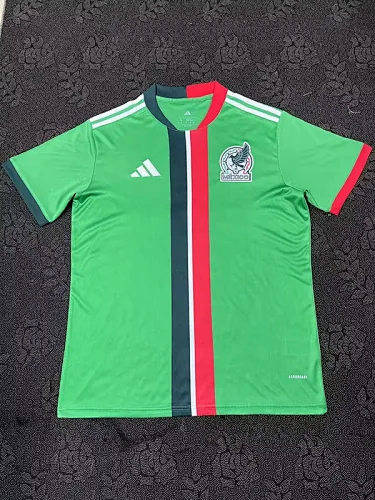 25-26 Mexico Home Soccer Jerseys