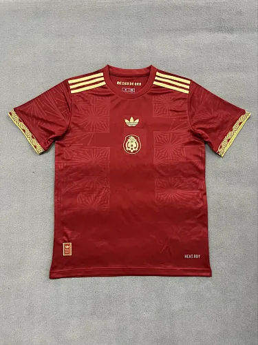 25-26 Mexico Soccer Jerseys