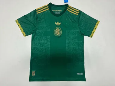 25-26 Mexico Soccer Jerseys