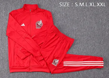 Afbeelding 2 van album 2023 Mexico-jassen