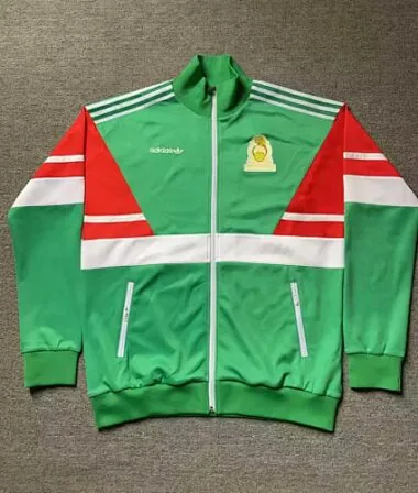 86 Mexico Retro Jackets