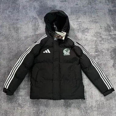 Mexico coat