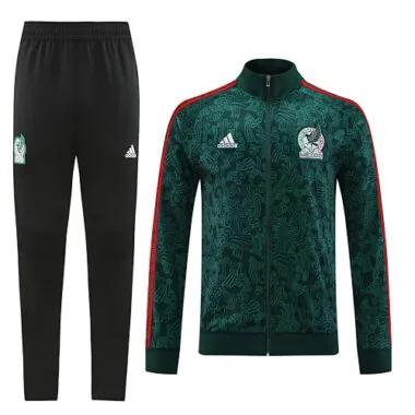 2025 Mexico Retro Jackets
