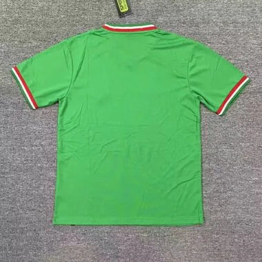 Imagem 3 do álbum 1970 Mexico Home Retro Soccer Jerseys