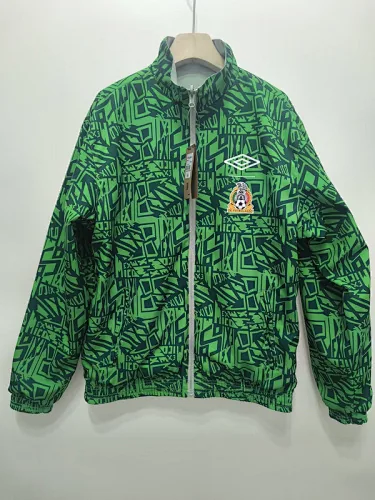 1994 Mexico Windbreaker Jackets