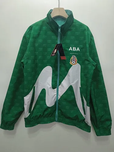 1995 Mexico Windbreaker Jackets
