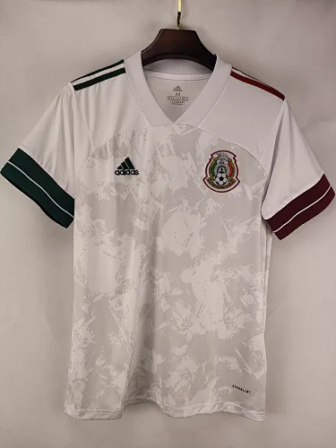 2020 Mexico Away Retro Soccer Jerseys