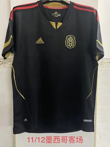 2011/12 Mexico Away Retro Soccer Jerseys