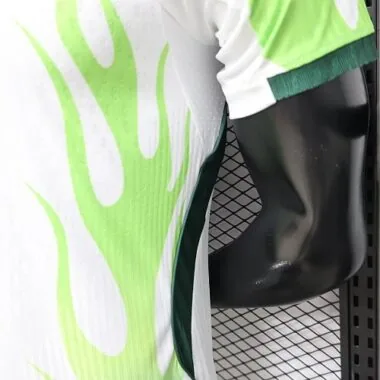 Afbeelding 3 van album 26-27 NIgeria Player Version Soccer Jerseys