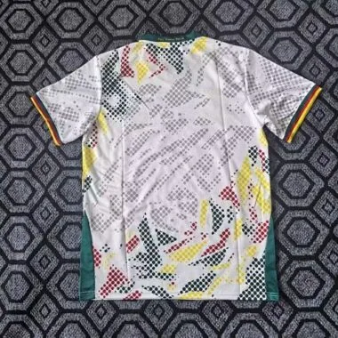 Imagem 2 do álbum 26-27 Cameroon Away Soccer Jerseys