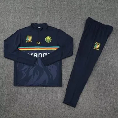 25-26 Cameroon Training Soccer Suit