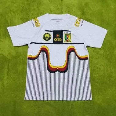 2023 Cameroon Special Soccer Jerseys
