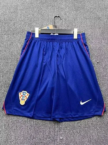 2026 Croatia Away Shorts