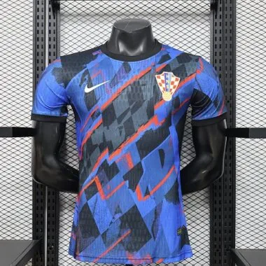 26-27 Croatia Special Player Version Soccer Jerseys