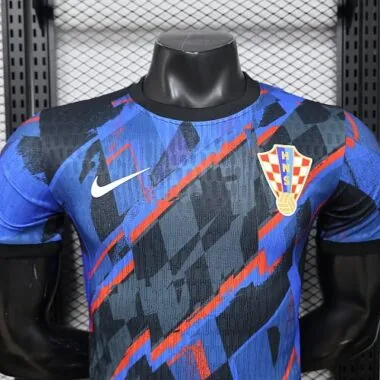 Immagine 3 dell’album 26-27 Croatia Special Player Version Soccer Jerseys