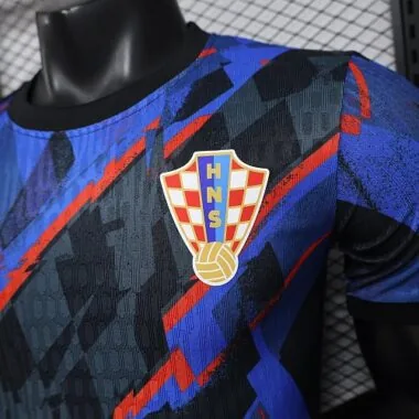 Immagine 4 dell’album 26-27 Croatia Special Player Version Soccer Jerseys