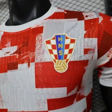 Immagine 2 dell’album 26-27 Croatia Special Player Version Soccer Jerseys
