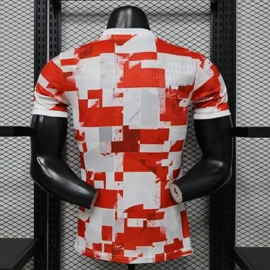 Immagine 3 dell’album 26-27 Croatia Special Player Version Soccer Jerseys