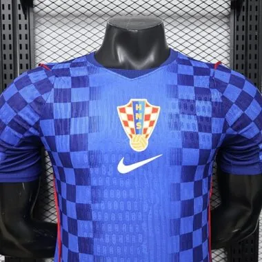 Immagine 3 dell’album 26-27 Croatia Away Player Version Soccer Jerseys