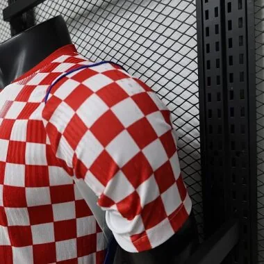 Immagine 3 dell’album 26-27 Croatia Home Player Version Soccer Jerseys